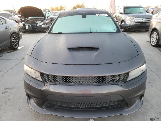 Photo 9 from auction – 2017 DODGE CHARGER R/ with VIN 2C3CDXGJXHH556689