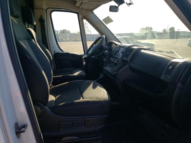 Photo 5 from auction – 2015 RAM PROMASTER with VIN 3C6TRVCG4FE511212