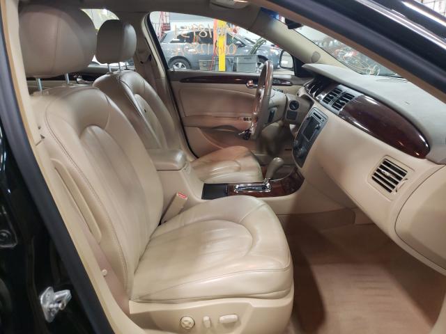 Photo 5 from auction – 2006 BUICK LUCERNECXL with VIN 1G4HD57256U214975