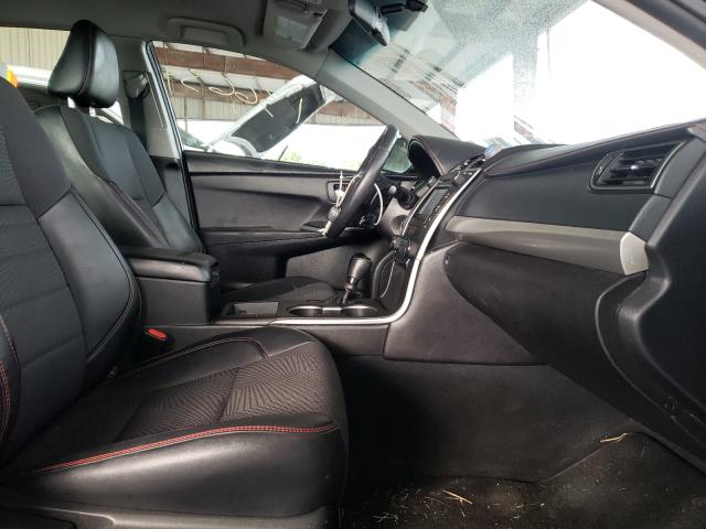 Photo 5 from auction – 2017 TOYOTA CAMRY LE with VIN 4T1BF1FK8HU343418