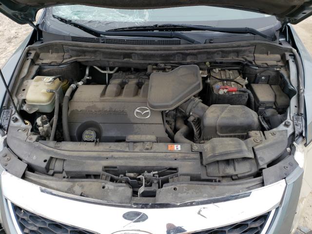 Photo 7 from auction – 2011 MAZDA CX-9 with VIN JM3TB3BV3B0326418