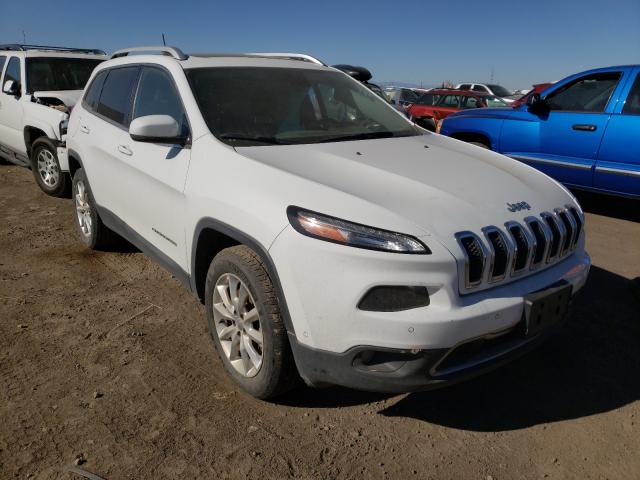 JEEP CHEROKEE L 2016 with VIN 1C4PJMDS5GW245365 - Photo from auction