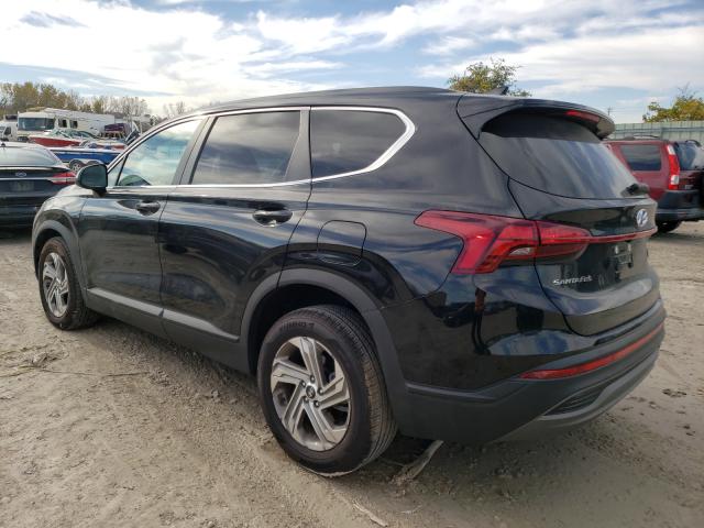 Photo 3 from auction – 2021 HYUNDAI SANTA FE S with VIN 5NMS14AJ3MH340253