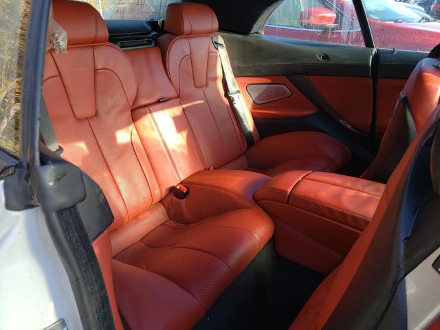 Photo 6 from auction – 2014 BMW M6 with VIN WBSLZ9C52EDZ78684