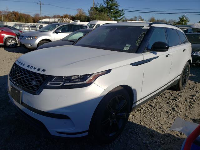 Photo 2 from auction – 2019 LAND ROVER RANGE ROVE with VIN SALYB2FV1KA226324