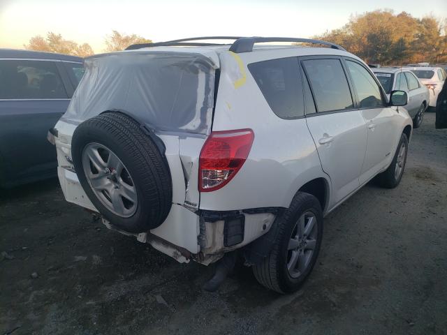 Photo 4 from auction – 2007 TOYOTA RAV4 LIMIT with VIN JTMBD31V275107041
