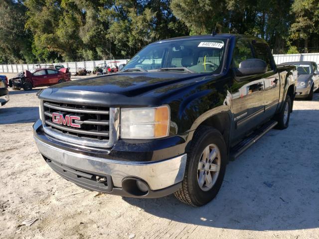 Photo 2 from auction – 2008 GMC SIERRA K15 with VIN 3GTEK13398G105641