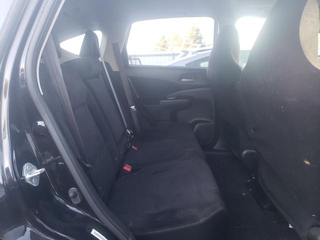 Photo 6 from auction – 2012 HONDA CR-V EX with VIN JHLRM4H58CC009408