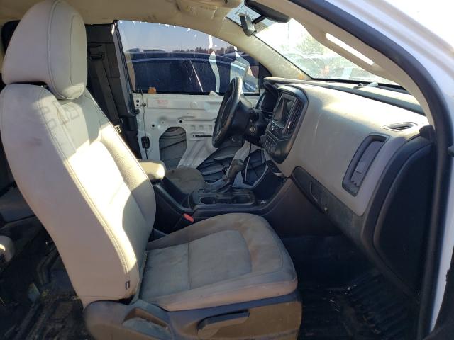 Photo 5 from auction – 2019 CHEVROLET COLORADO with VIN 1GCHTBEA0K1279096