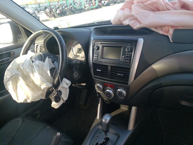 Photo 9 from auction – 2013 SUBARU FORESTER L with VIN JF2SHAEC2DH417641