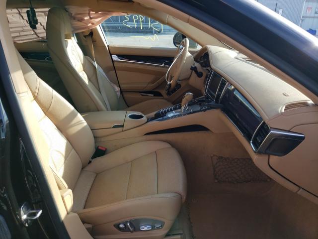 Photo 5 from auction – 2012 PORSCHE PANAMERA S with VIN WP0AB2A78CL061122