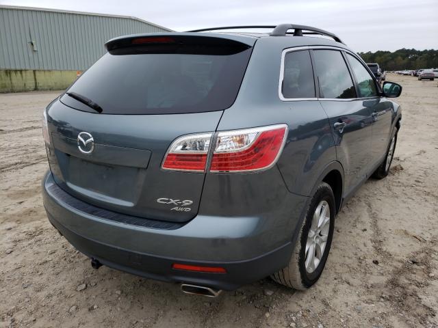 Photo 4 from auction – 2011 MAZDA CX-9 with VIN JM3TB3BV3B0326418