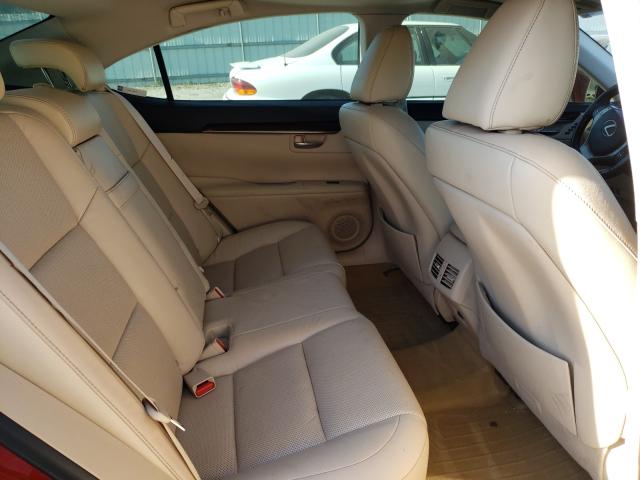 Photo 6 from auction – 2013 LEXUS ES 350 with VIN JTHBK1GG6D2027126