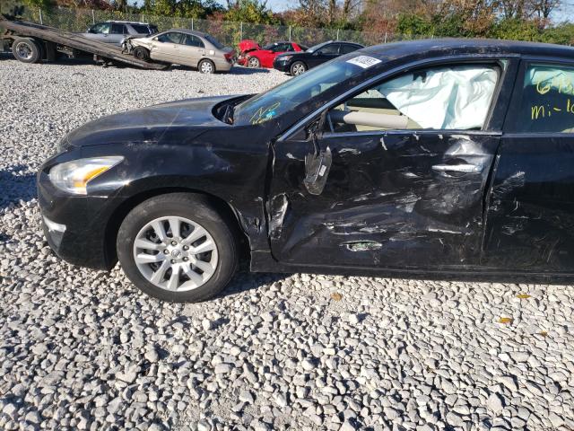 Photo 9 from auction – 2015 NISSAN ALTIMA 2.5 with VIN 1N4AL3AP8FC432034