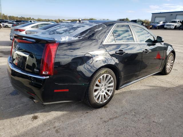 Photo 4 from auction – 2010 CADILLAC CTS PREMIU with VIN 1G6DP5EV4A0101450