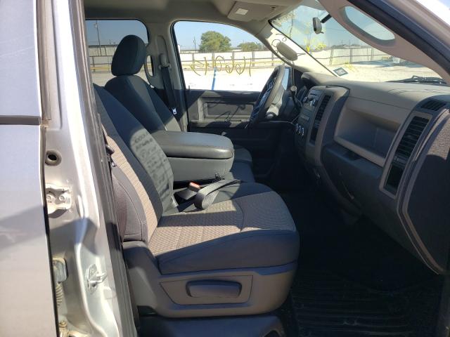 Photo 5 from auction – 2012 DODGE RAM 1500 S with VIN 1C6RD6FT3CS246802