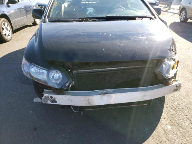 Photo 9 from auction – 2011 HONDA CIVIC EX with VIN 2HGFG1B89BH505517