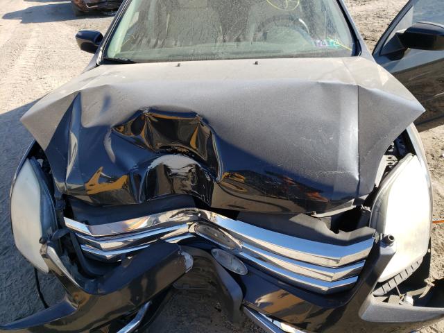 Photo 7 from auction – 2007 FORD FUSION SEL with VIN 3FAHP02147R189482