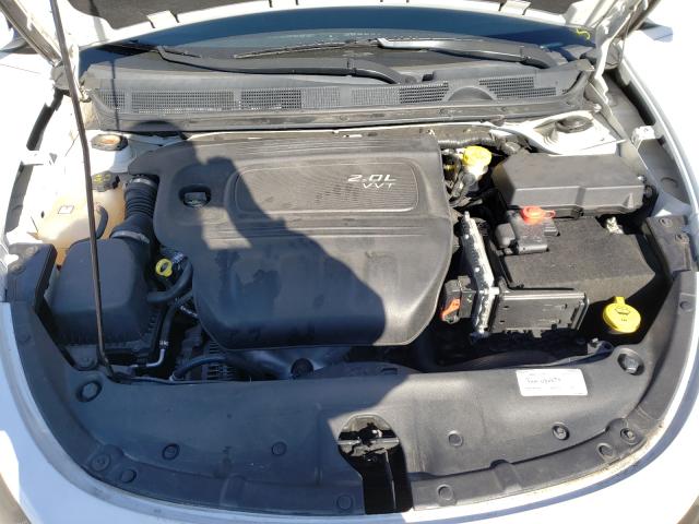 Photo 7 from auction – 2013 DODGE DART SXT with VIN 1C3CDFBA0DD209395