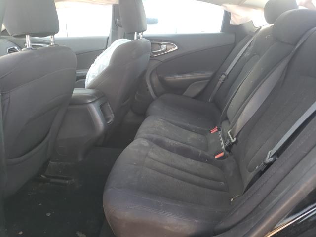 Photo 6 from auction – 2015 CHRYSLER 200 LIMITE with VIN 1C3CCCAB3FN723122