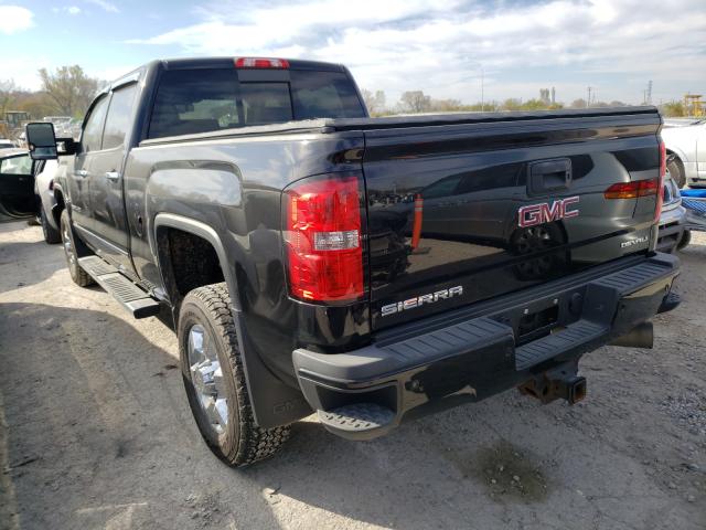 Photo 3 from auction – 2015 GMC SIERRA K25 with VIN 1GT120E8XFF668679