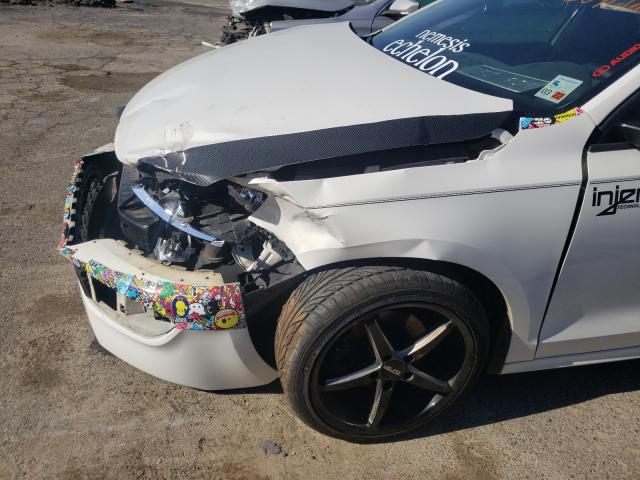 Photo 9 from auction – 2013 VOLKSWAGEN JETTA BASE with VIN 3VW2K7AJ1DM304666