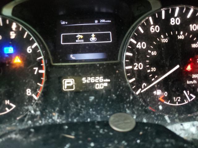 Photo 8 from auction – 2015 NISSAN PATHFINDER with VIN 5N1AR2MN2FC671667