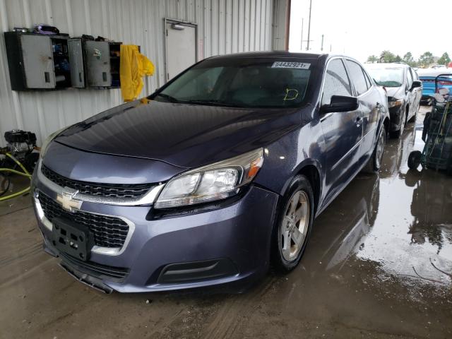 Photo 2 from auction – 2014 CHEVROLET MALIBU LS with VIN 1G11B5SL0EF290045