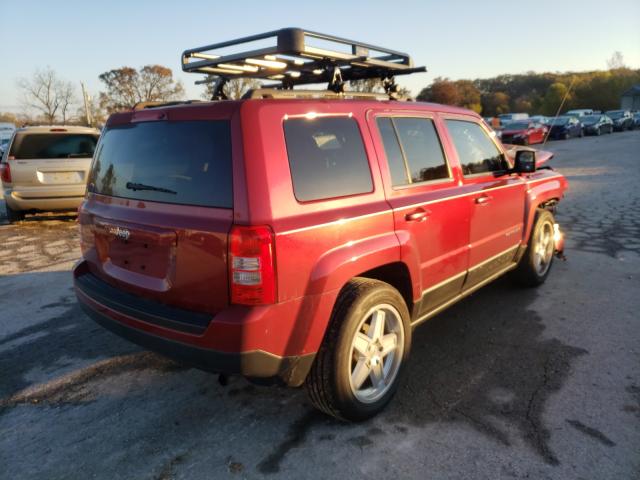 Photo 4 from auction – 2013 JEEP PATRIOT with VIN 1C4NJPBA1GD525105