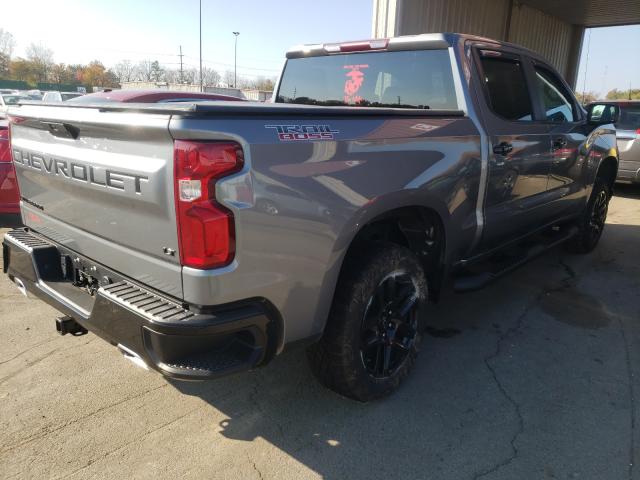 Photo 7 from auction – 2021 CHEVROLET SILVERADO with VIN 1GCPYFEL7MZ412673