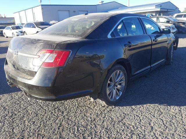 Photo 4 from auction – 2010 FORD TAURUS LIM with VIN 1FAHP2JW3AG114005