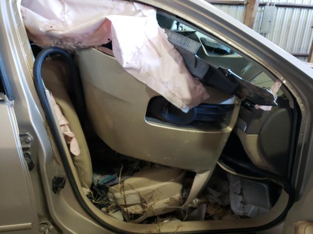 Photo 5 from auction – 2008 MERCURY MILAN PREM with VIN 3MEHM08108R617204