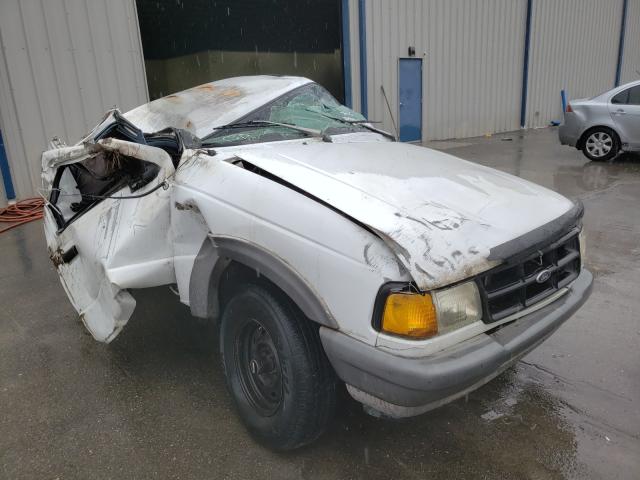 FORD RANGER 1993 with VIN 1FTCR11X0PUC31472 - Photo from auction