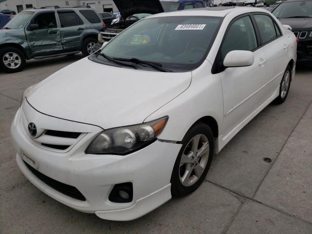 Zdjęcie 2 z aukcji – 2012 TOYOTA COROLLA BA z VIN 2T1BU4EE0CC810621