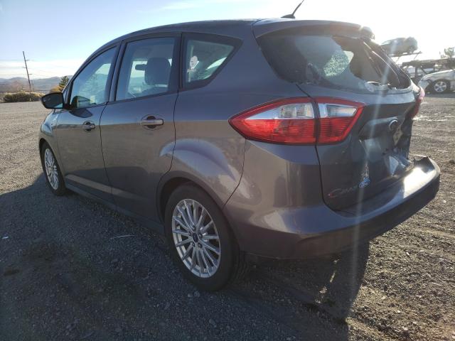 Photo 3 from auction – 2014 FORD C-MAX SE with VIN 1FADP5AU2EL505027