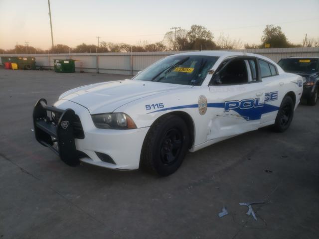 Photo 2 from auction – 2012 DODGE CHARGER PO with VIN 2C3CDXAG4CH150915