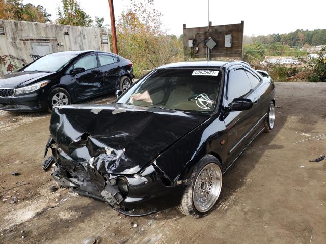 Photo 2 from auction – 1996 ACURA INTEGRA RS with VIN JH4DC4345TS026034