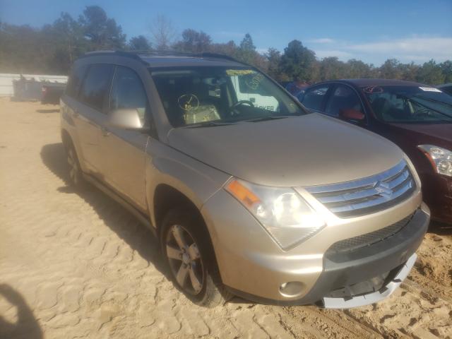 SUZUKI XL-7 2007 with VIN 2S3DA917476108445 - Photo from auction