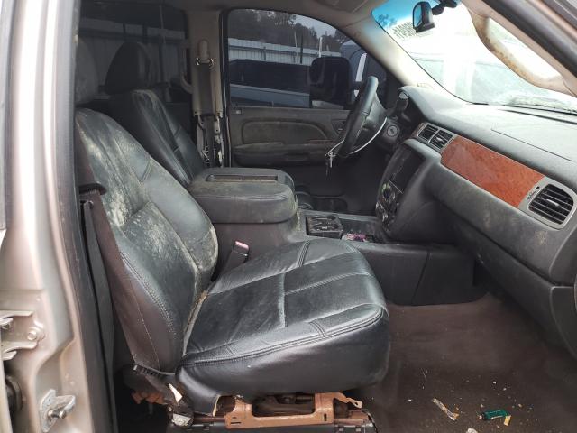 Photo 5 from auction – 2008 GMC SIERRA K25 with VIN 1GTHK23648F209792