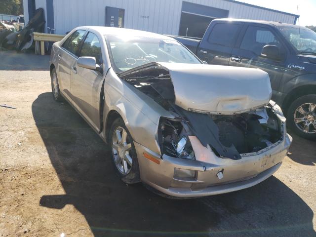 CADILLAC STS 2006 with VIN 1G6DW677860104155 - Photo from auction