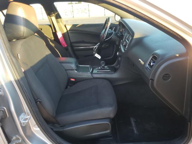 Photo 5 from auction – 2014 DODGE CHARGER SE with VIN 2C3CDXBG9EH312314