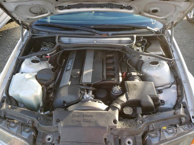Photo 7 from auction – 2000 BMW 323 I with VIN WBAAM3347YCA88662