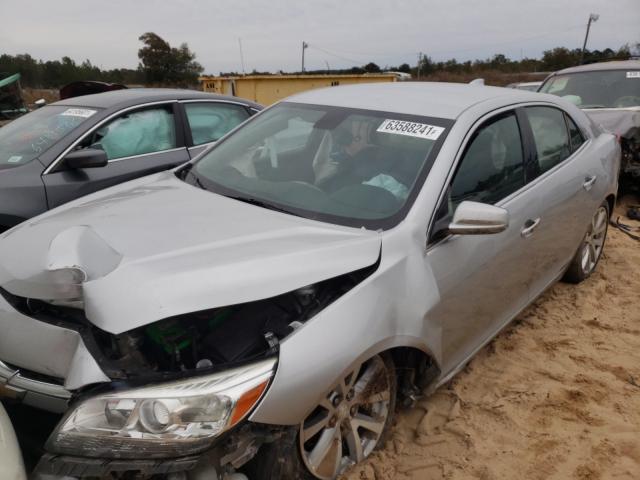 Photo 2 from auction – 2015 CHEVROLET MALIBU LTZ with VIN 1G11F5SL9FF312646