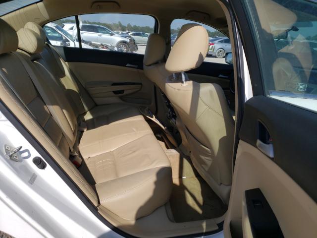 Photo 6 from auction – 2012 HONDA ACCORD SE with VIN 1HGCP2F68CA143553
