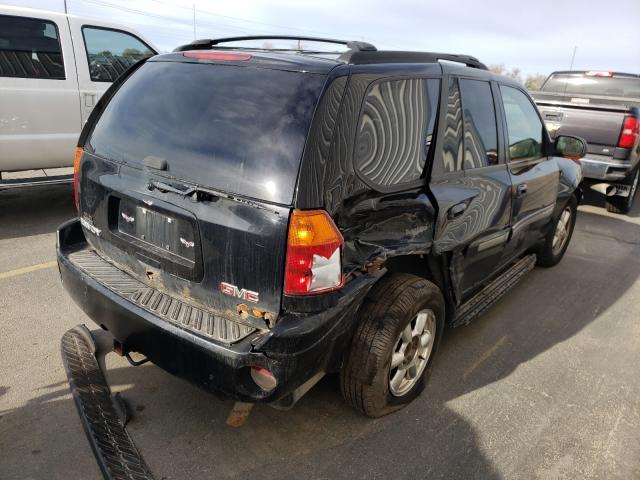 Photo 4 from auction – 2004 GMC ENVOY with VIN 1GKDT13S142132596