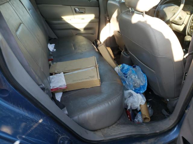 Photo 6 from auction – 2002 FORD TAURUS SEL with VIN 1FAHP59S82G211592