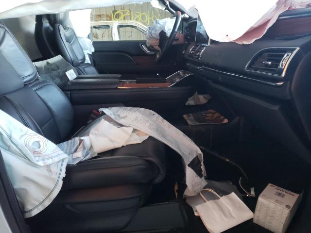 Photo 5 from auction – 2018 LINCOLN NAVIGATOR with VIN 5LMJJ3LT4JEL21075