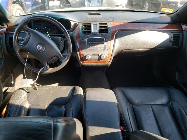 Photo 10 from auction – 2006 CADILLAC DTS with VIN 1G6KD57Y16U244654