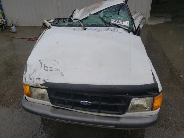 Photo 7 from auction – 1993 FORD RANGER with VIN 1FTCR11X0PUC31472