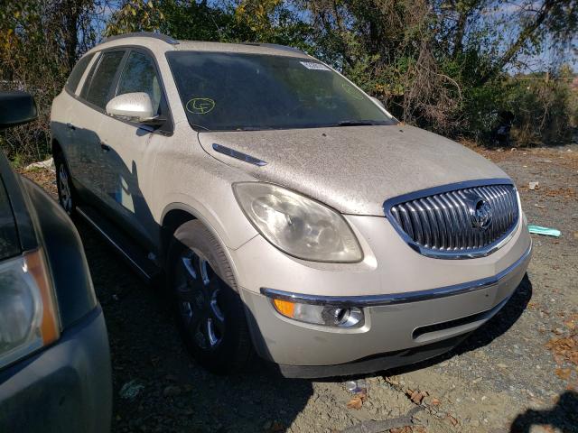 BUICK ENCLAVE CX 2008 with VIN 5GAEV23768J288626 - Photo from auction